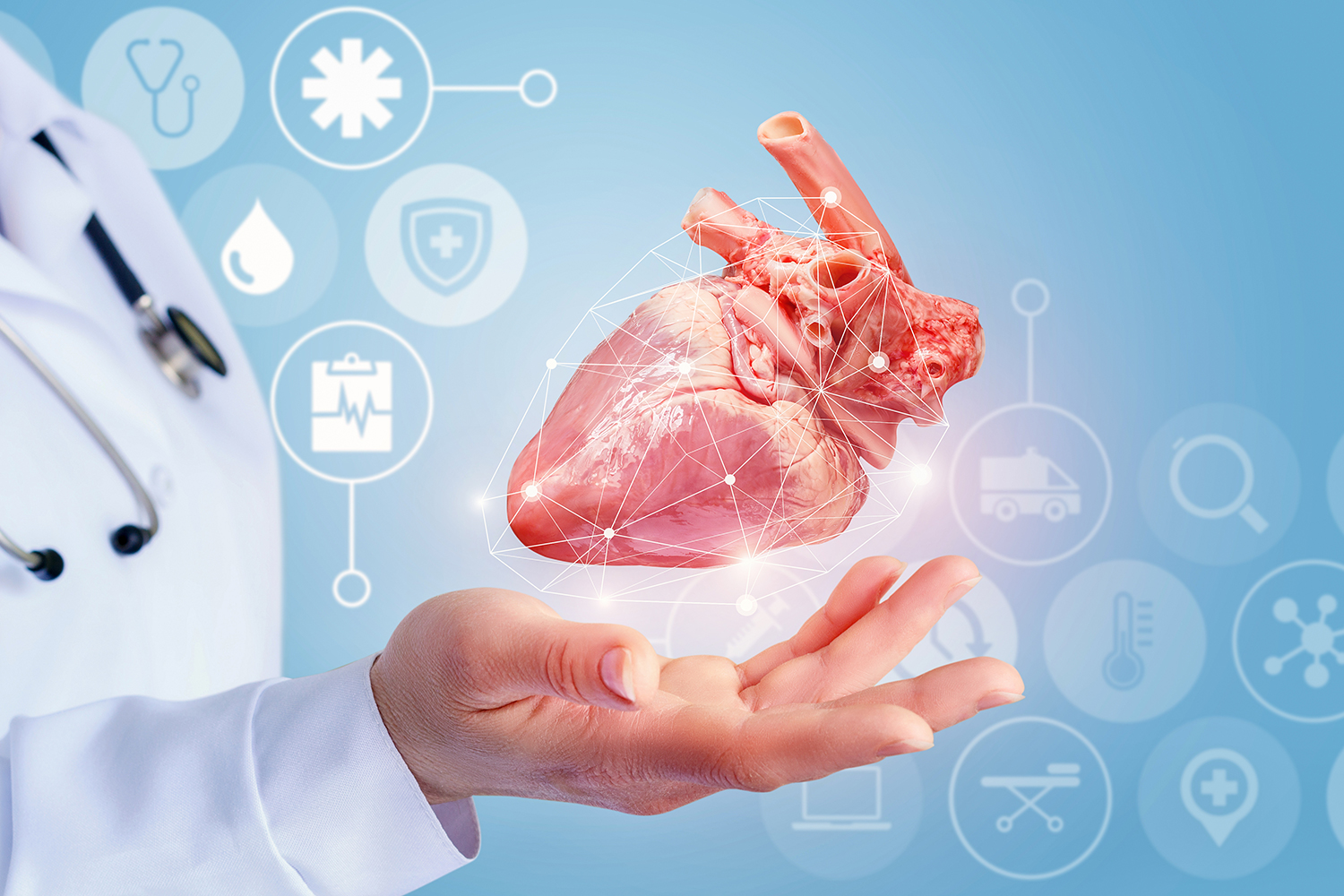 5 Early Warning Signs of Heart Disease You Shouldn't Ignore