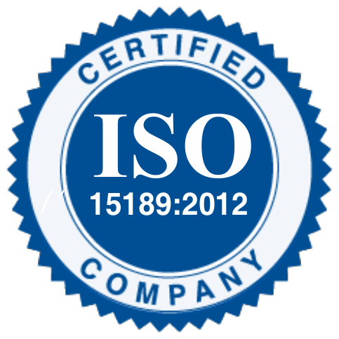 ISO 15189 Certification
